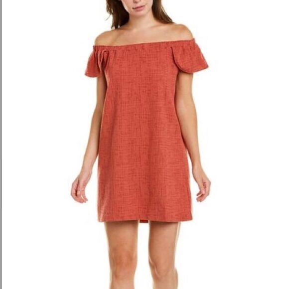 Madewell  Eloise  Dress - Picture 1 of 8
